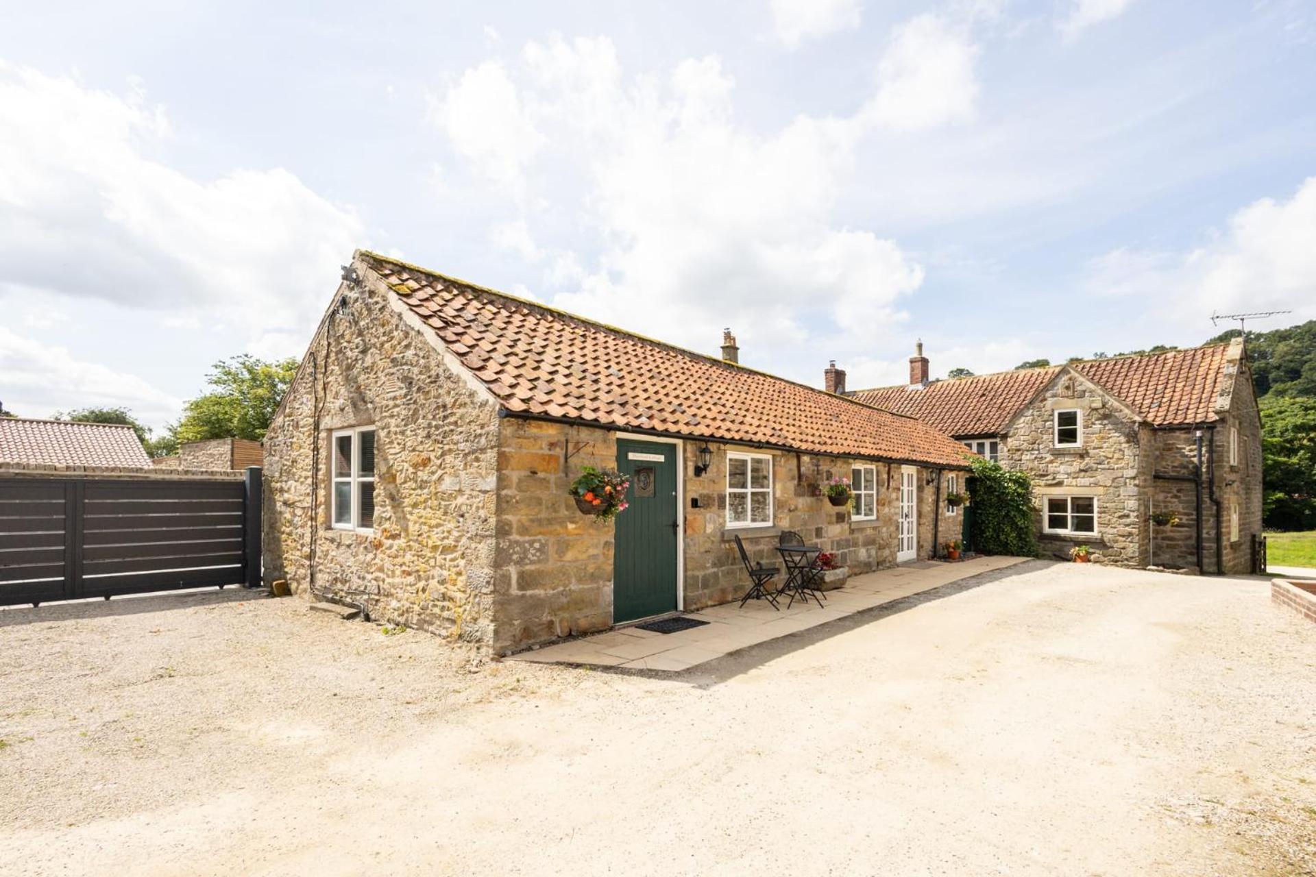 Host & Stay - Hutton-Le-Hole Cottages Hutton le Hole Kamer foto