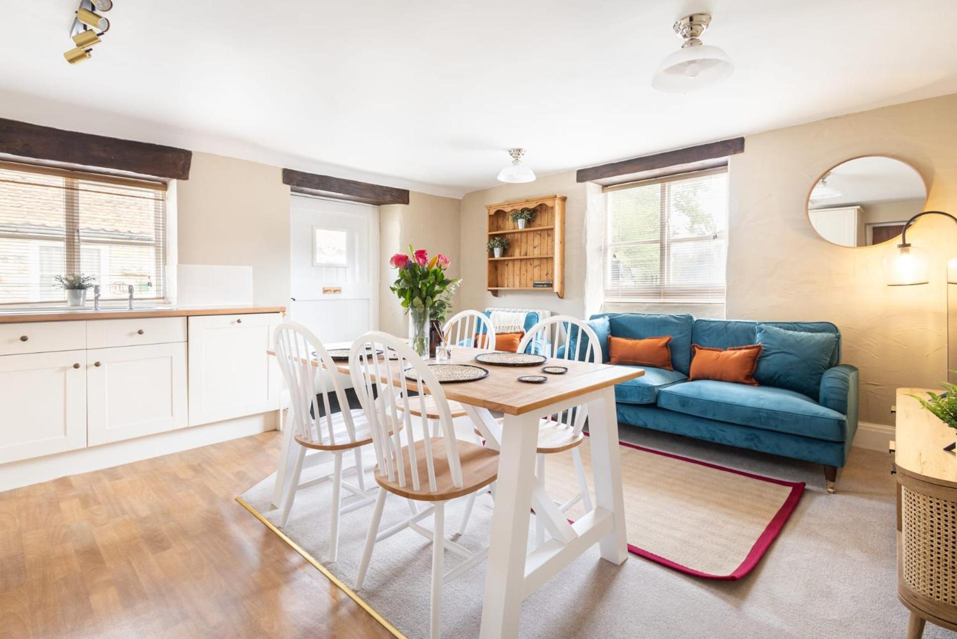 Host & Stay - Hutton-Le-Hole Cottages Hutton le Hole Buitenkant foto