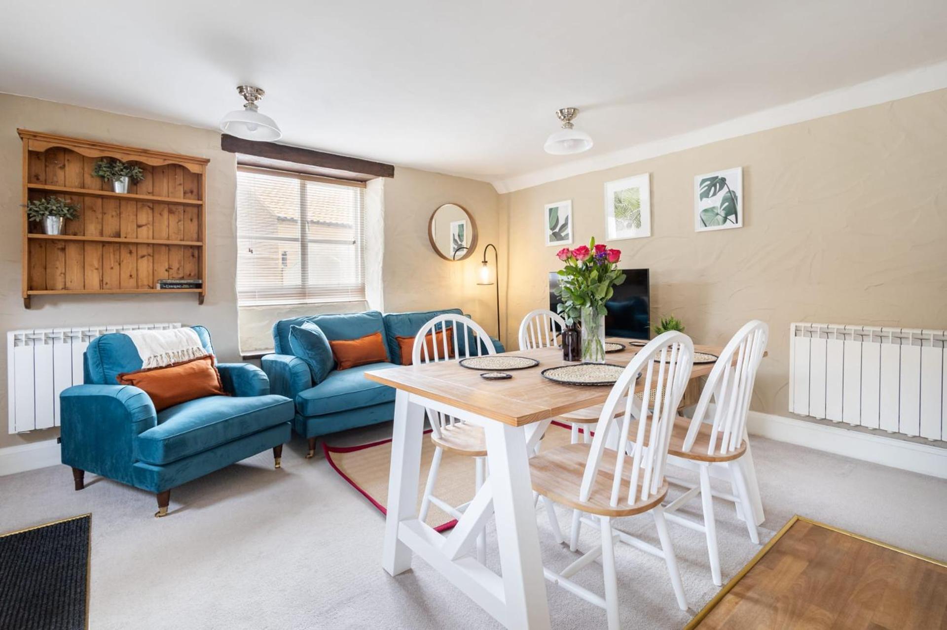 Host & Stay - Hutton-Le-Hole Cottages Hutton le Hole Buitenkant foto