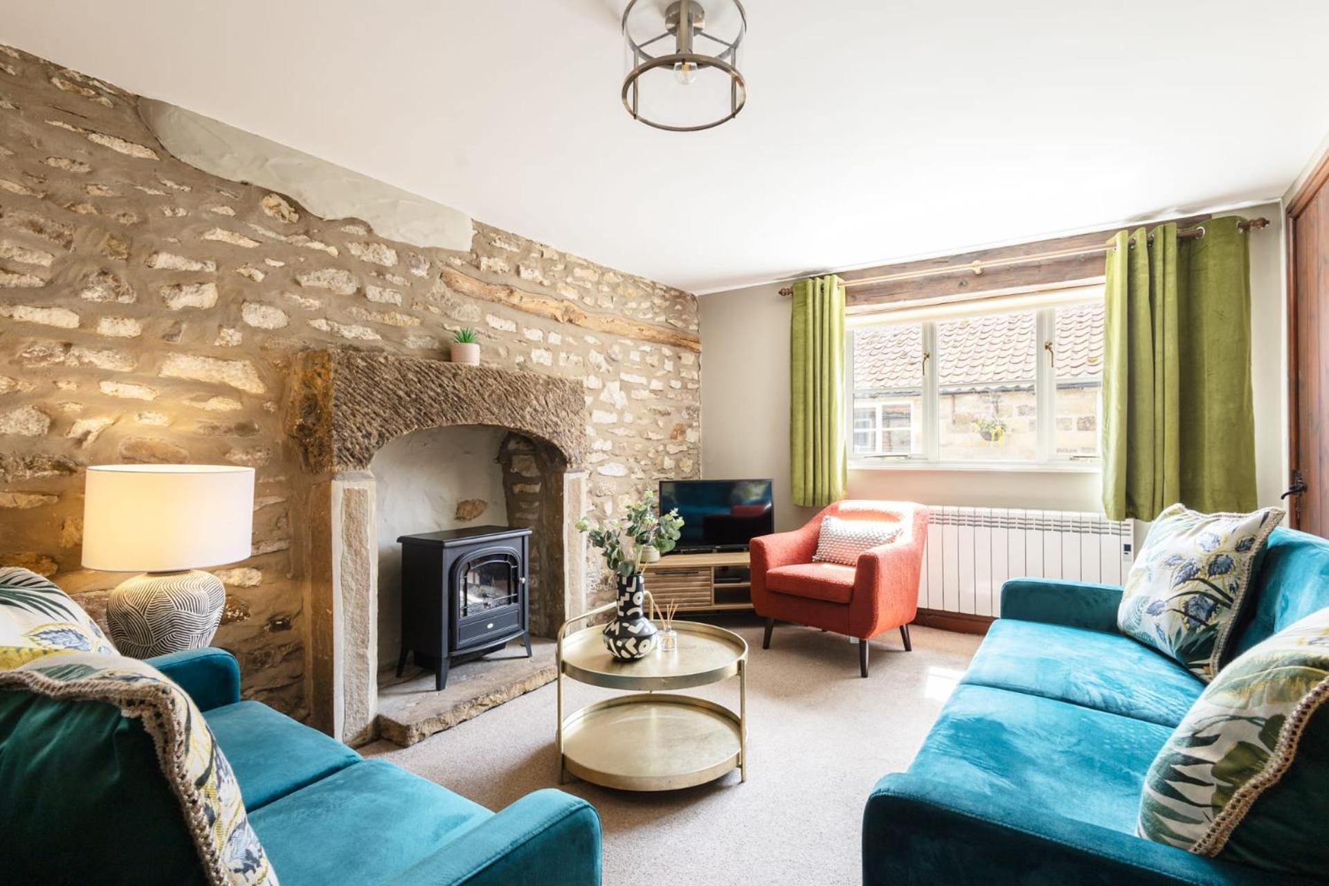 Host & Stay - Hutton-Le-Hole Cottages Hutton le Hole Buitenkant foto