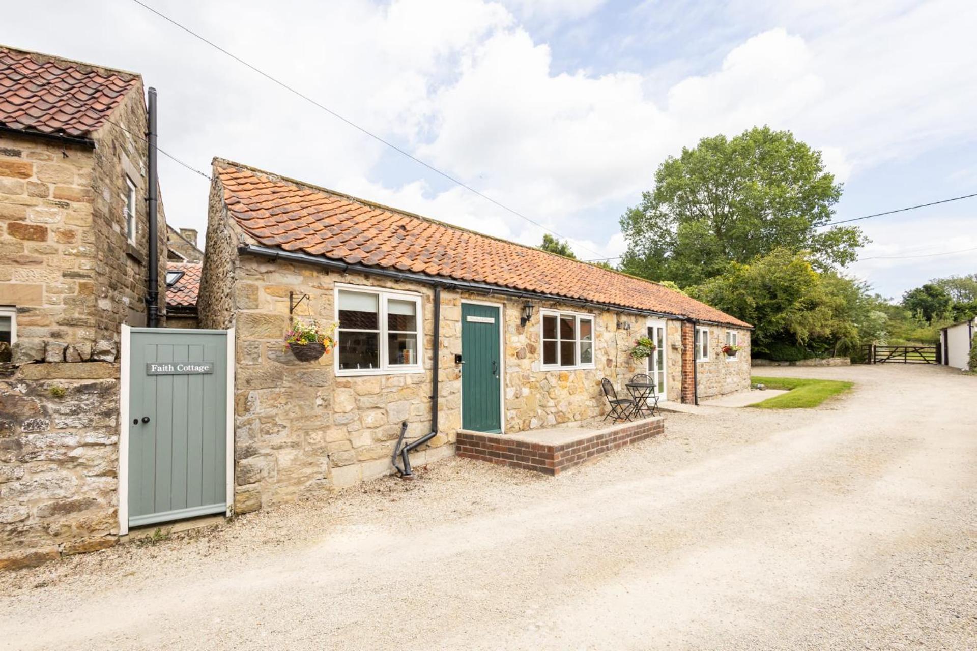 Host & Stay - Hutton-Le-Hole Cottages Hutton le Hole Kamer foto