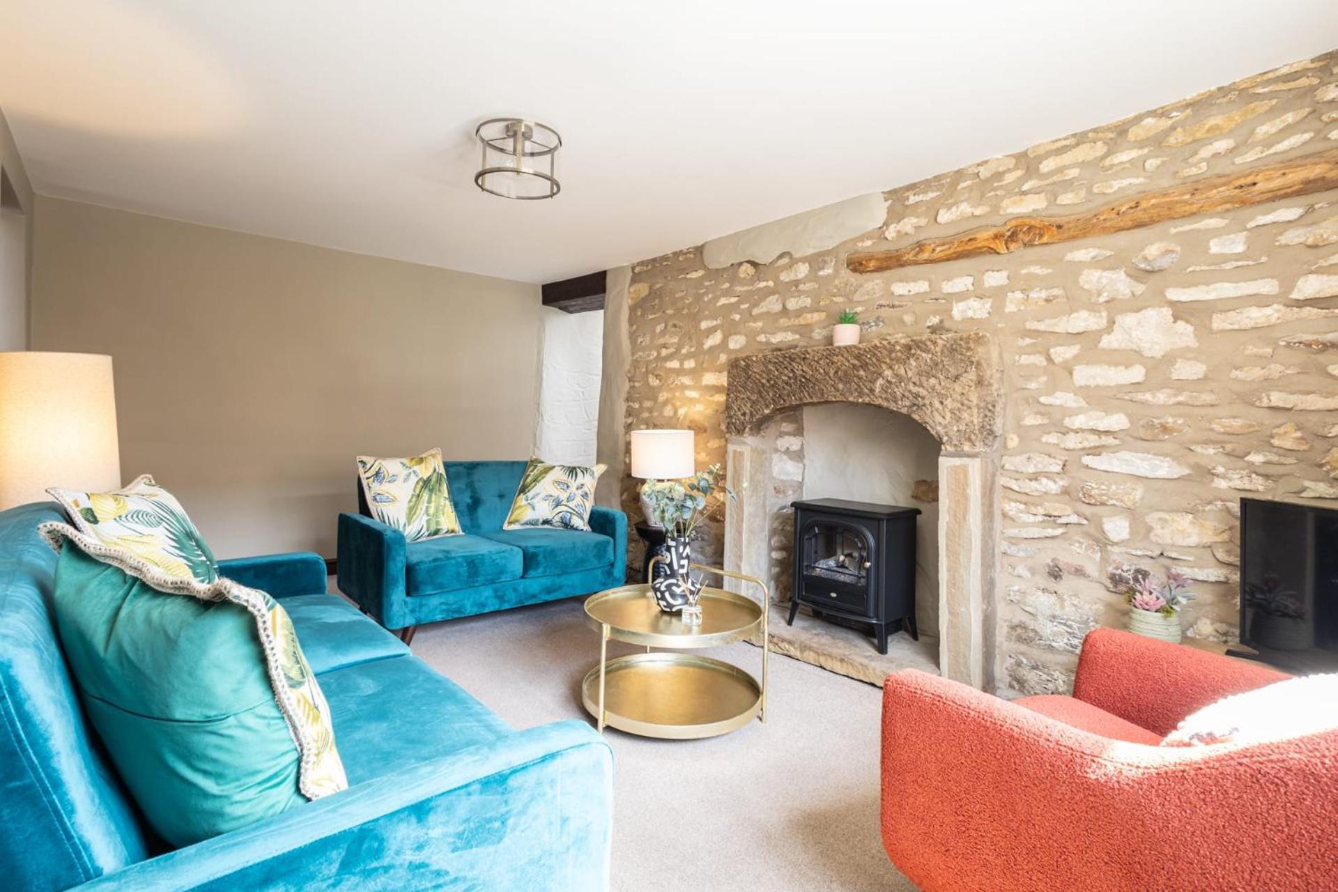 Host & Stay - Hutton-Le-Hole Cottages Hutton le Hole Buitenkant foto
