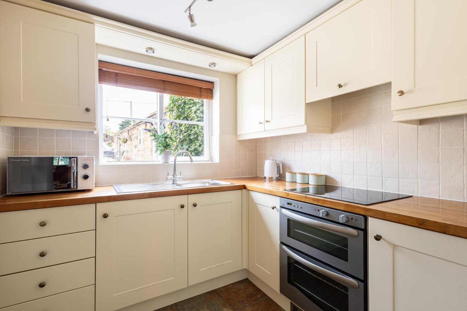 Host & Stay - Hutton-Le-Hole Cottages Hutton le Hole Buitenkant foto