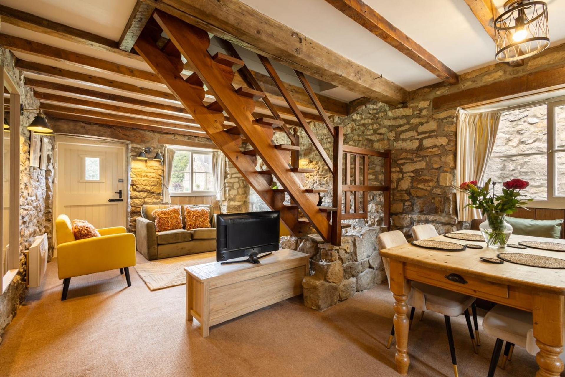 Host & Stay - Hutton-Le-Hole Cottages Hutton le Hole Buitenkant foto