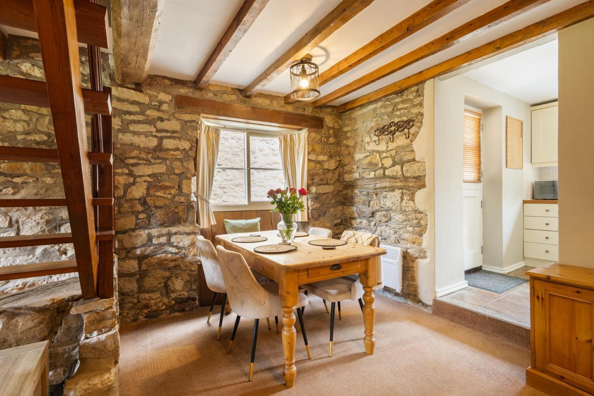 Host & Stay - Hutton-Le-Hole Cottages Hutton le Hole Kamer foto