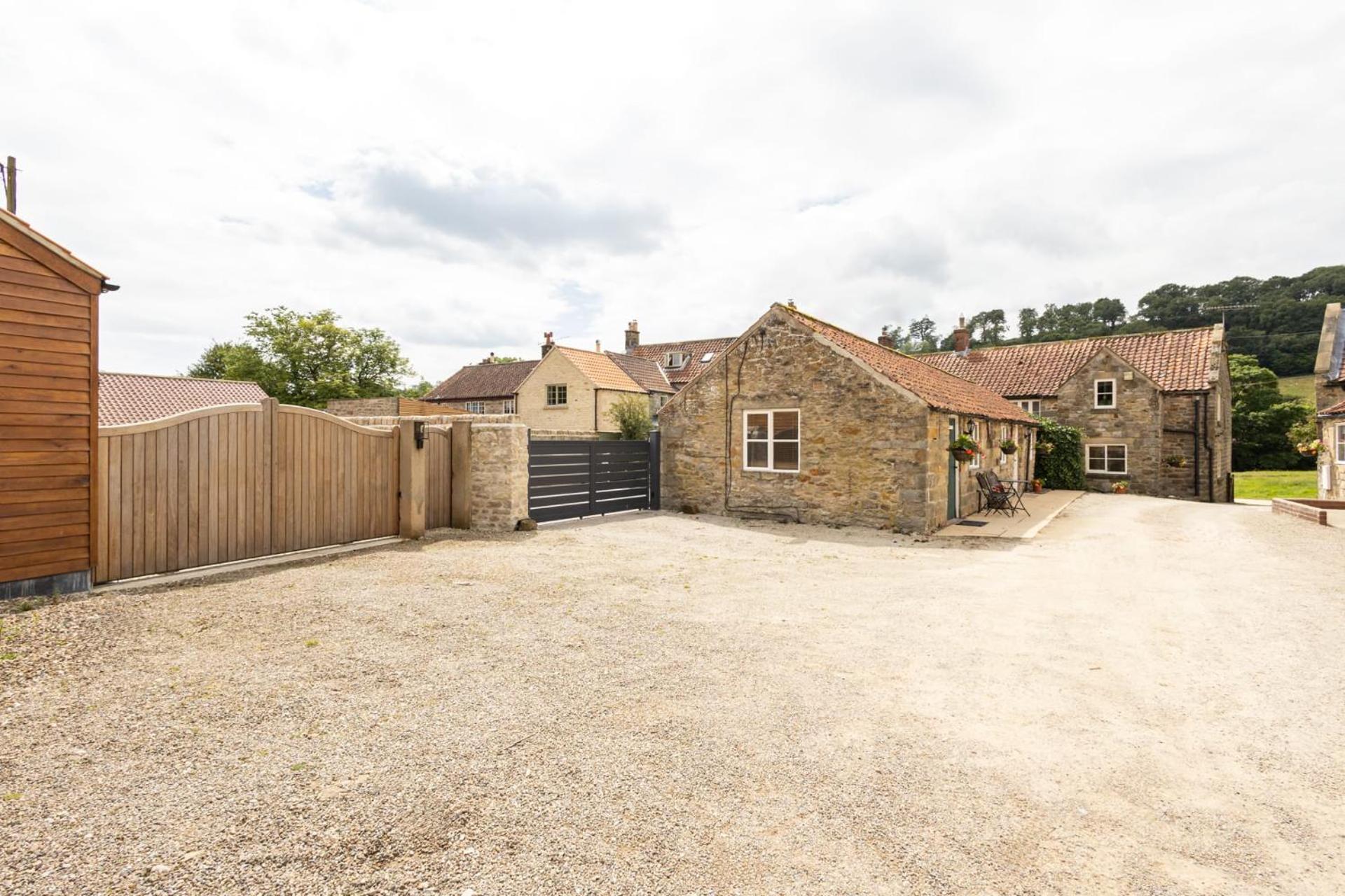 Host & Stay - Hutton-Le-Hole Cottages Hutton le Hole Buitenkant foto