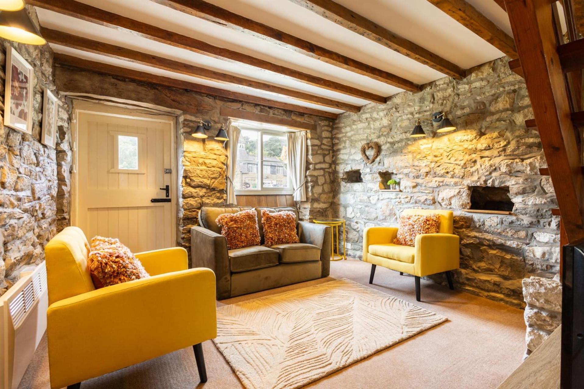 Host & Stay - Hutton-Le-Hole Cottages Hutton le Hole Buitenkant foto